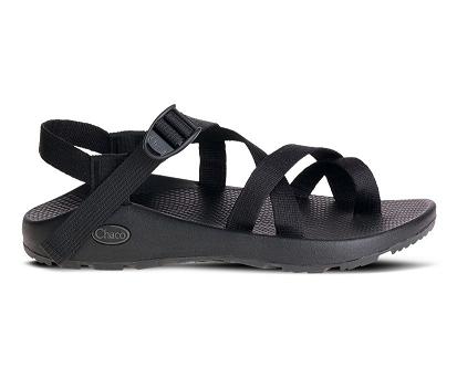 Sandalias Chacos Hombre Z/2 Classic Negras España VCZM78314